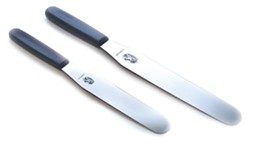 Images de la catégorie Couteau-spatule plat