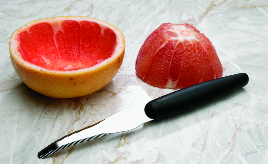 Bild von Grapefruitmesser