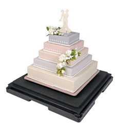 Bild von Wedding Cake - Basis
