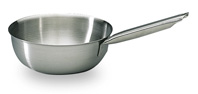 Image de Sauteuse évasée Ø 24 cm