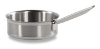 Image de Sauteuse cylindrique Ø 24 cm