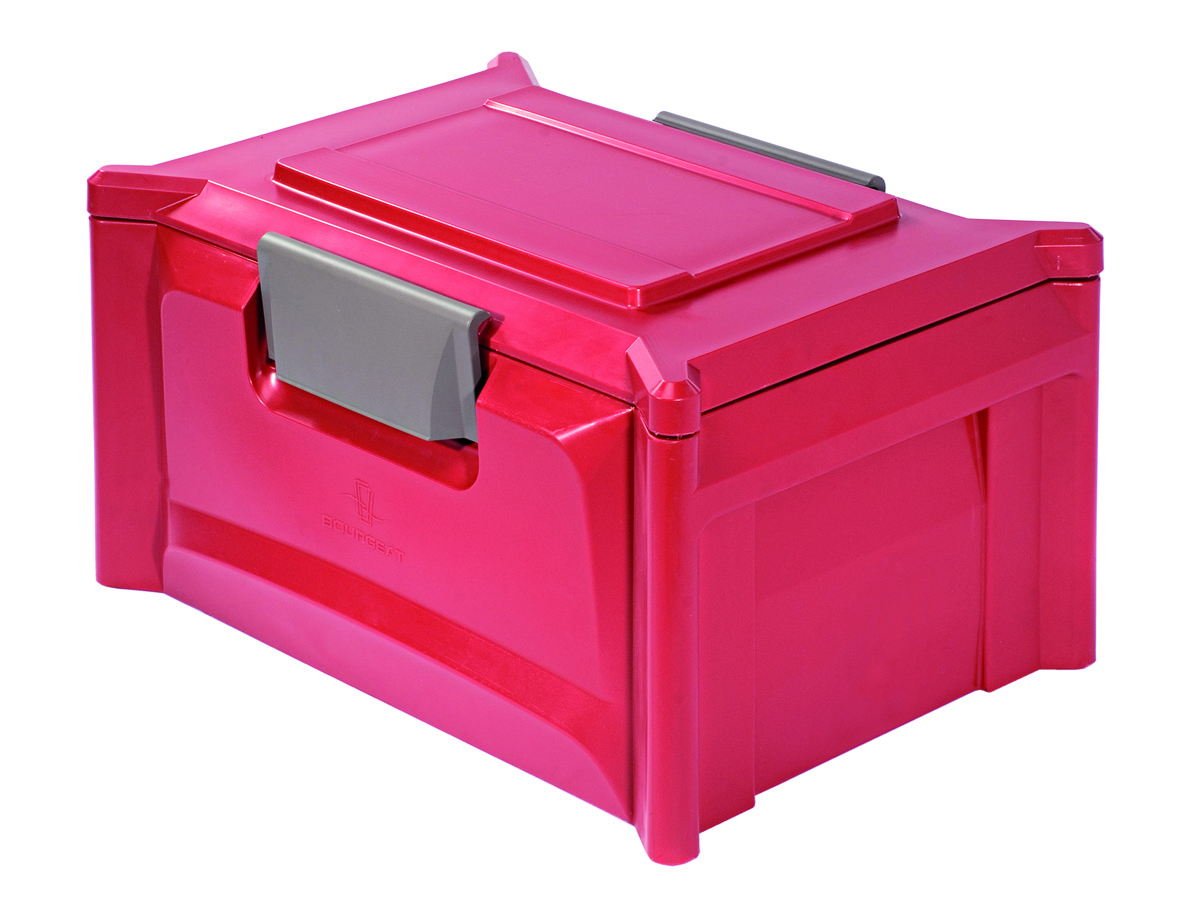 Bild von GN-Thermo-Container Sherpa D2